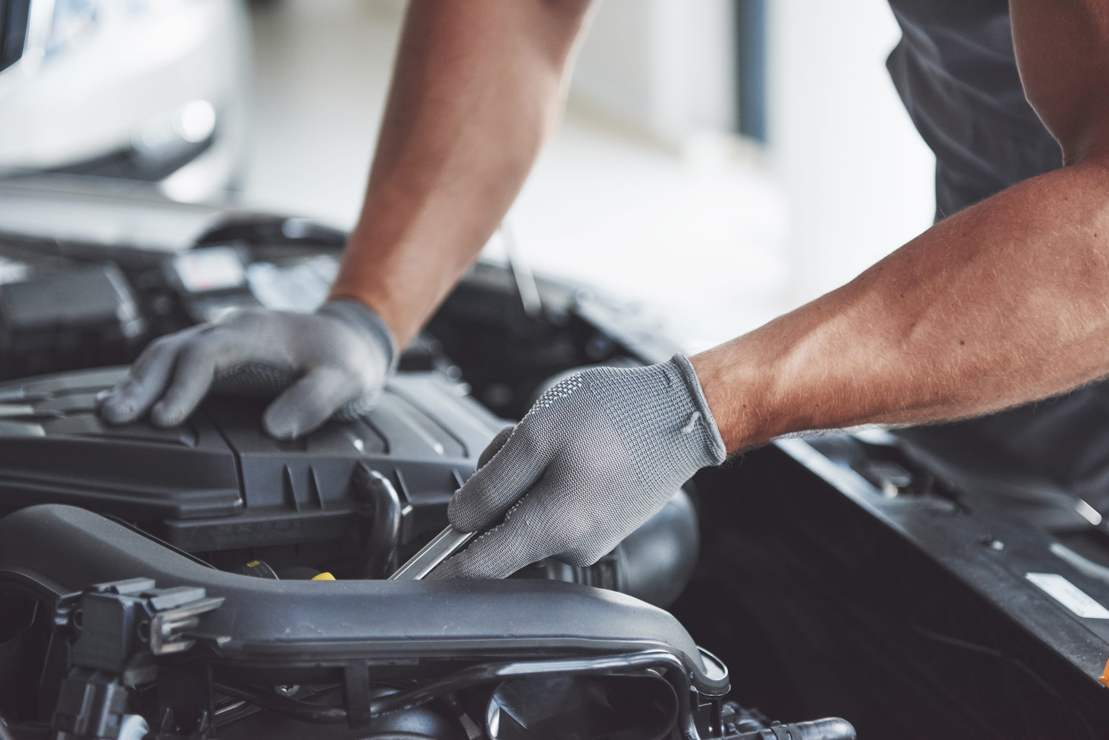 Werkstatt und Reparaturservice für Fahrzeuge