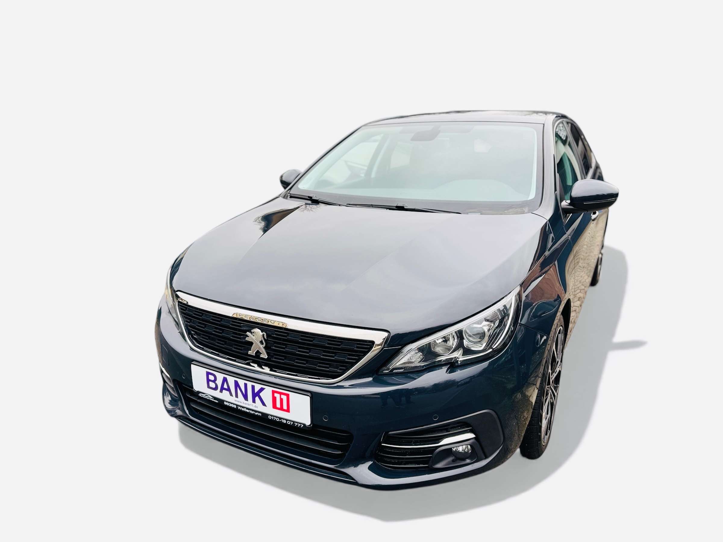 Peugeot 308 Active*PDC*Klima* TEMPO*NAVI*TÜV-NEU*