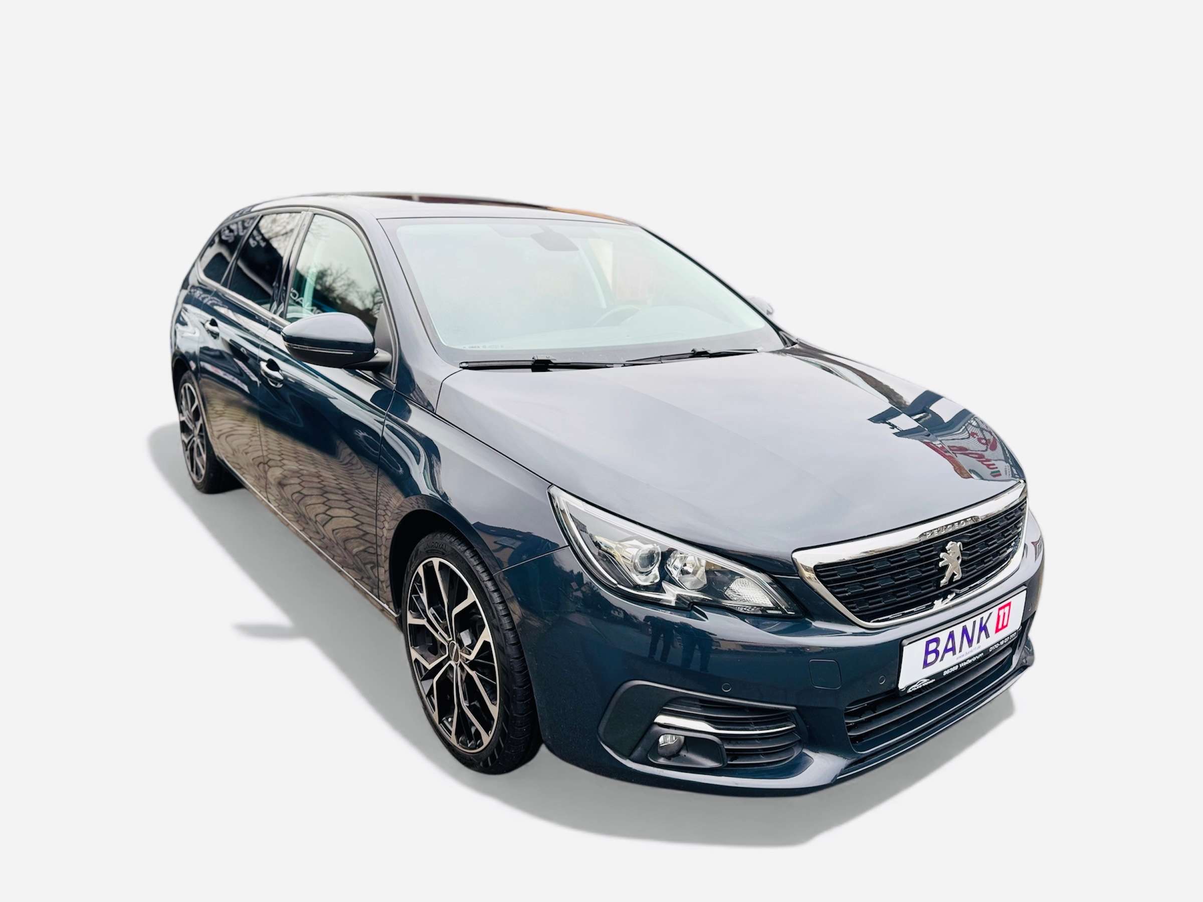Peugeot 308 Active*PDC*Klima* TEMPO*NAVI*TÜV-NEU* - Bild 2