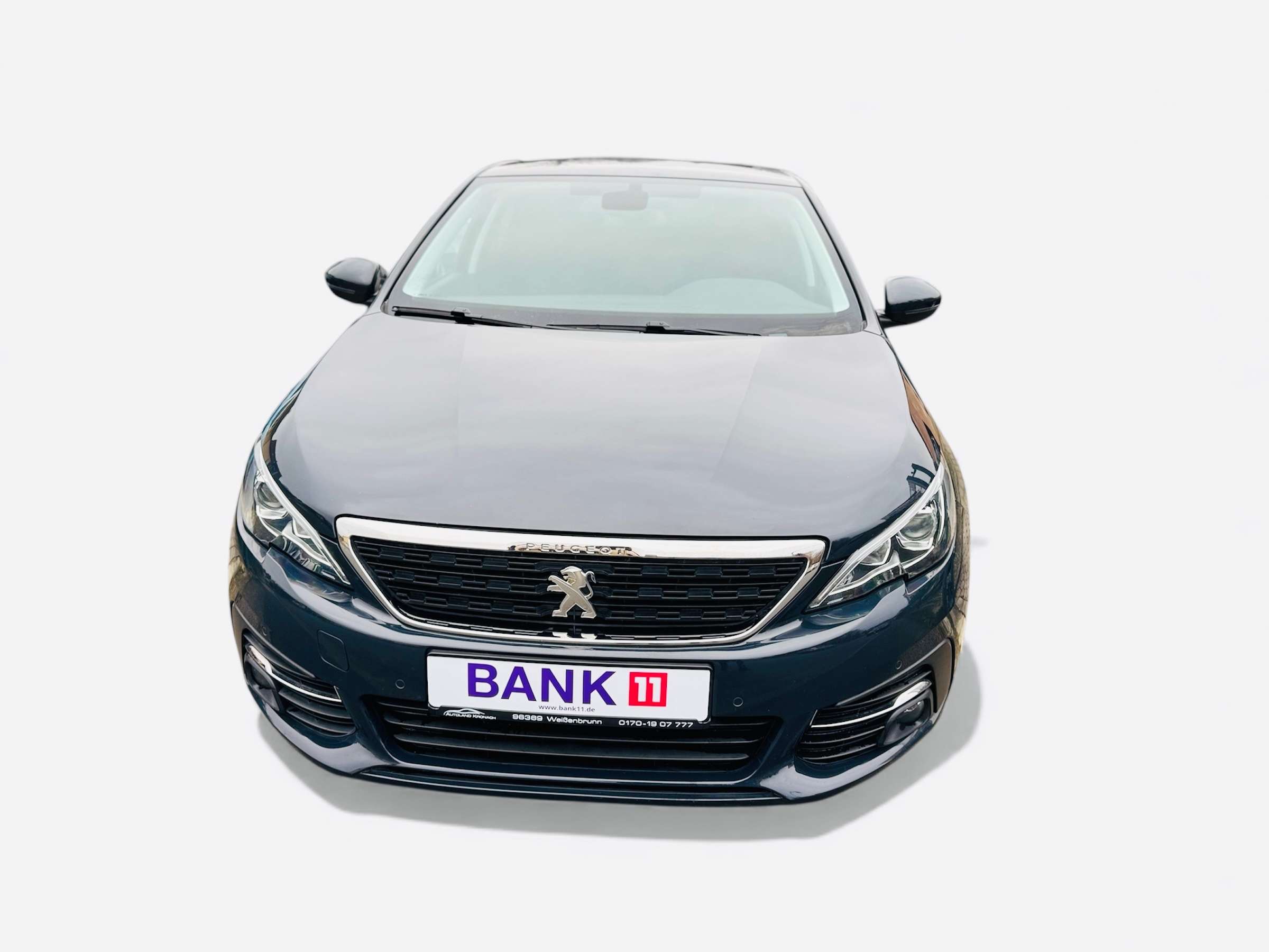 Peugeot 308 Active*PDC*Klima* TEMPO*NAVI*TÜV-NEU* Bild 3