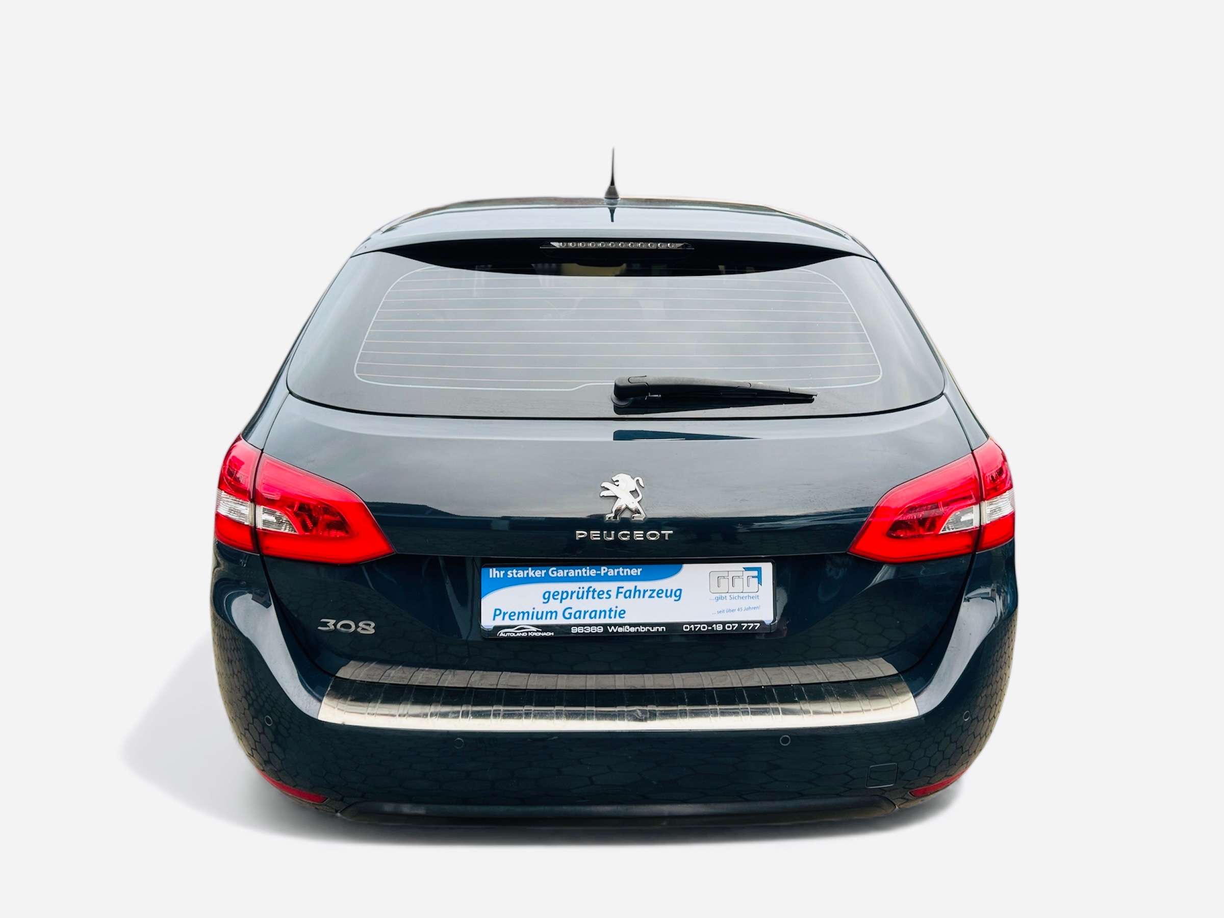 Peugeot 308 Active*PDC*Klima* TEMPO*NAVI*TÜV-NEU* Bild 4