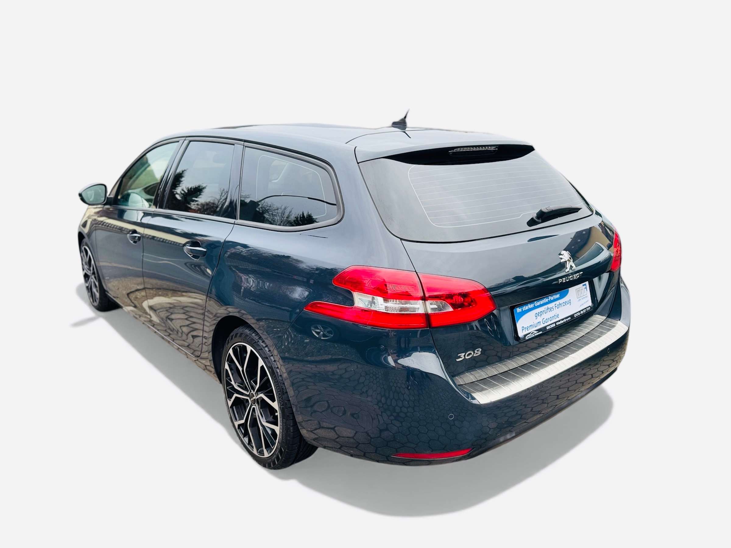 Peugeot 308 Active*PDC*Klima* TEMPO*NAVI*TÜV-NEU* Bild 5