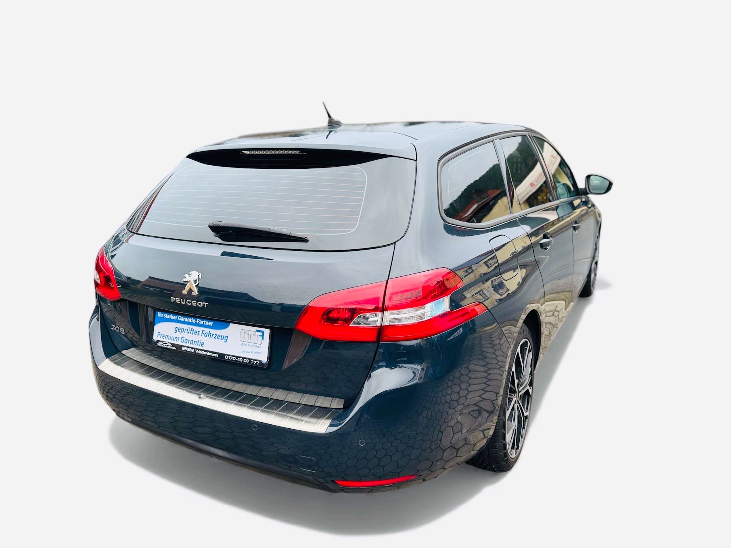 Peugeot 308 Active*PDC*Klima* TEMPO*NAVI*TÜV-NEU* Bild 6
