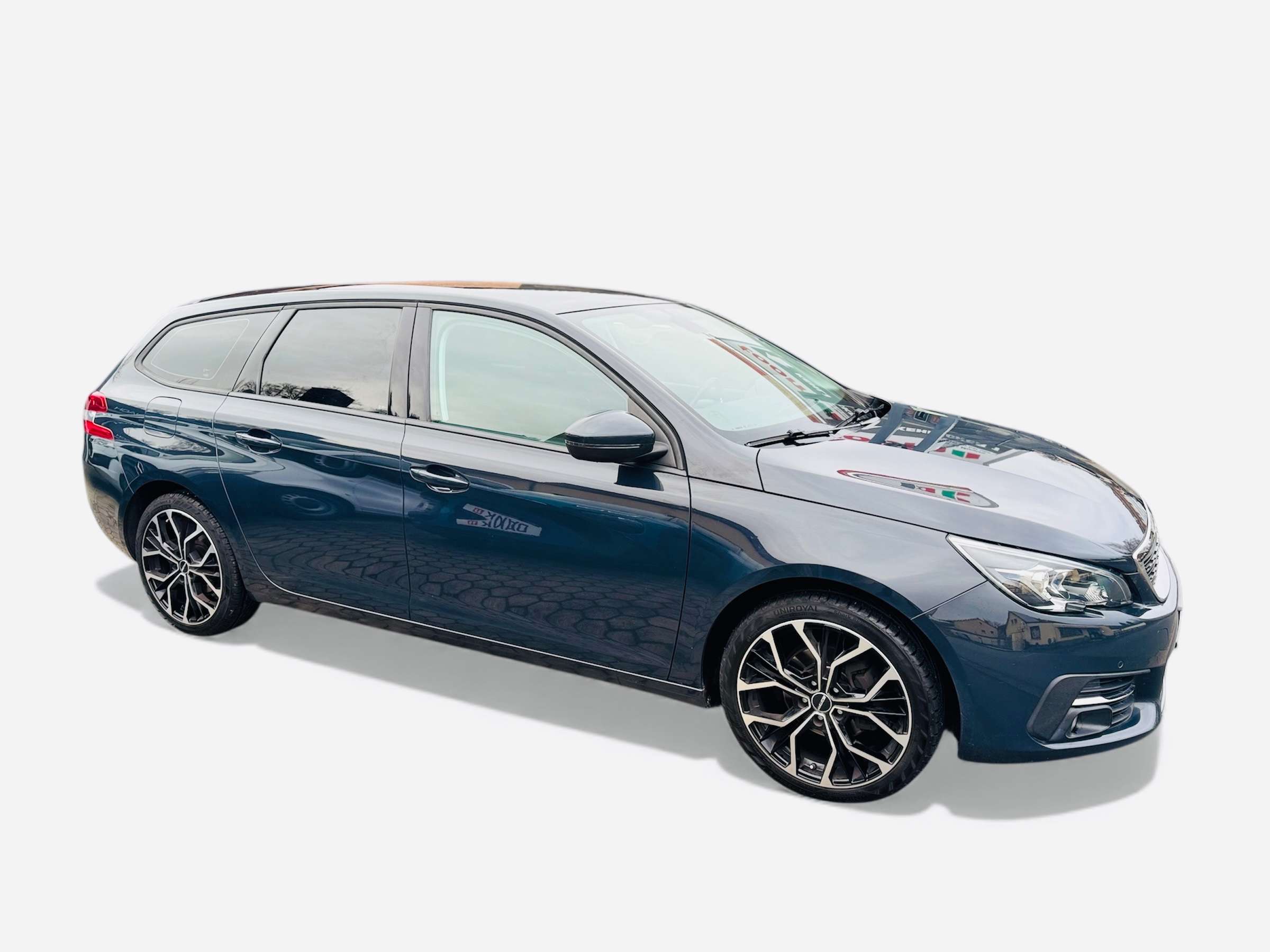 Peugeot 308 Active*PDC*Klima* TEMPO*NAVI*TÜV-NEU* Bild 8