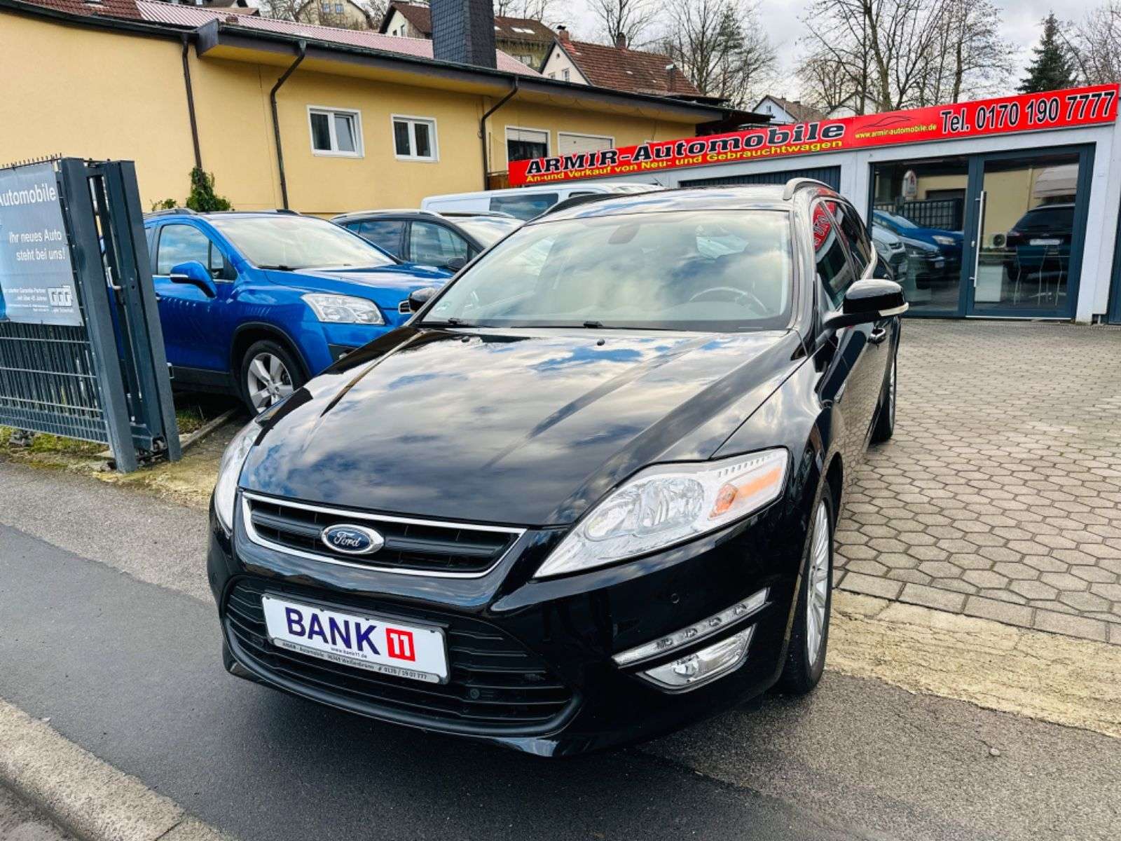 Ford Mondeo Turnier*Business Edition*SHZ*KLIMA*Navi*