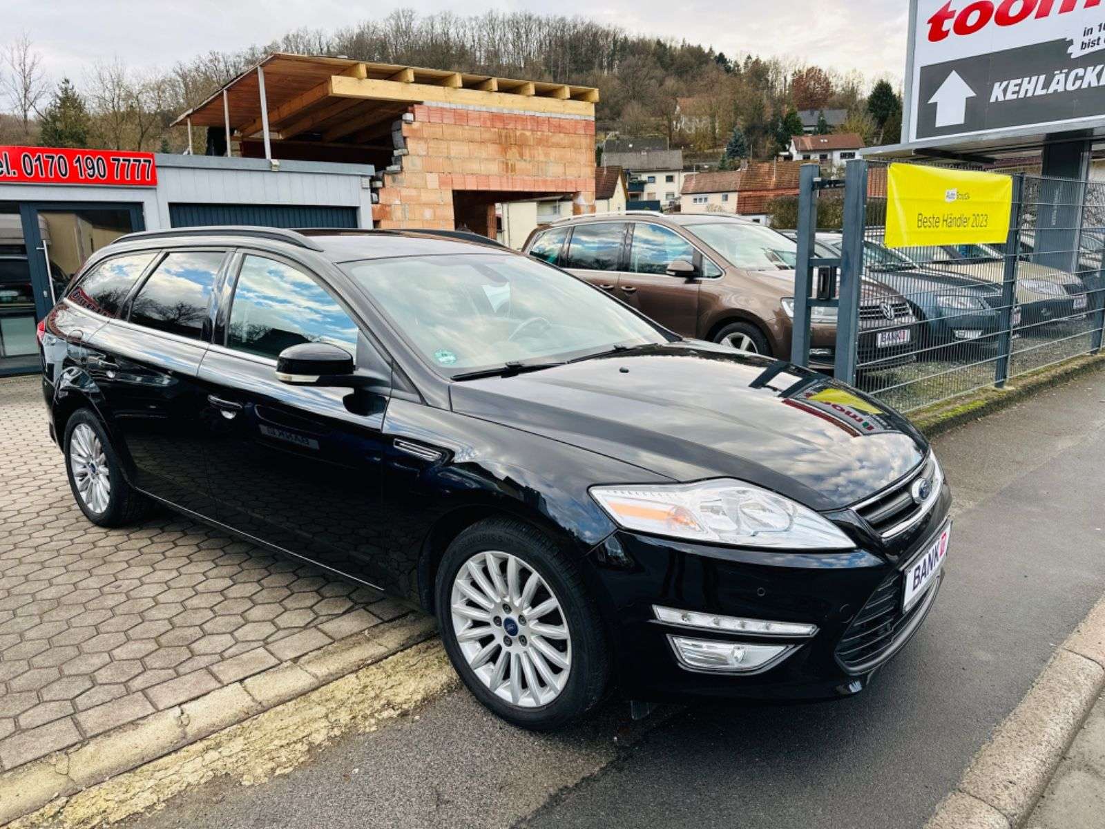 Ford Mondeo Turnier*Business Edition*SHZ*KLIMA*Navi* - Bild 2