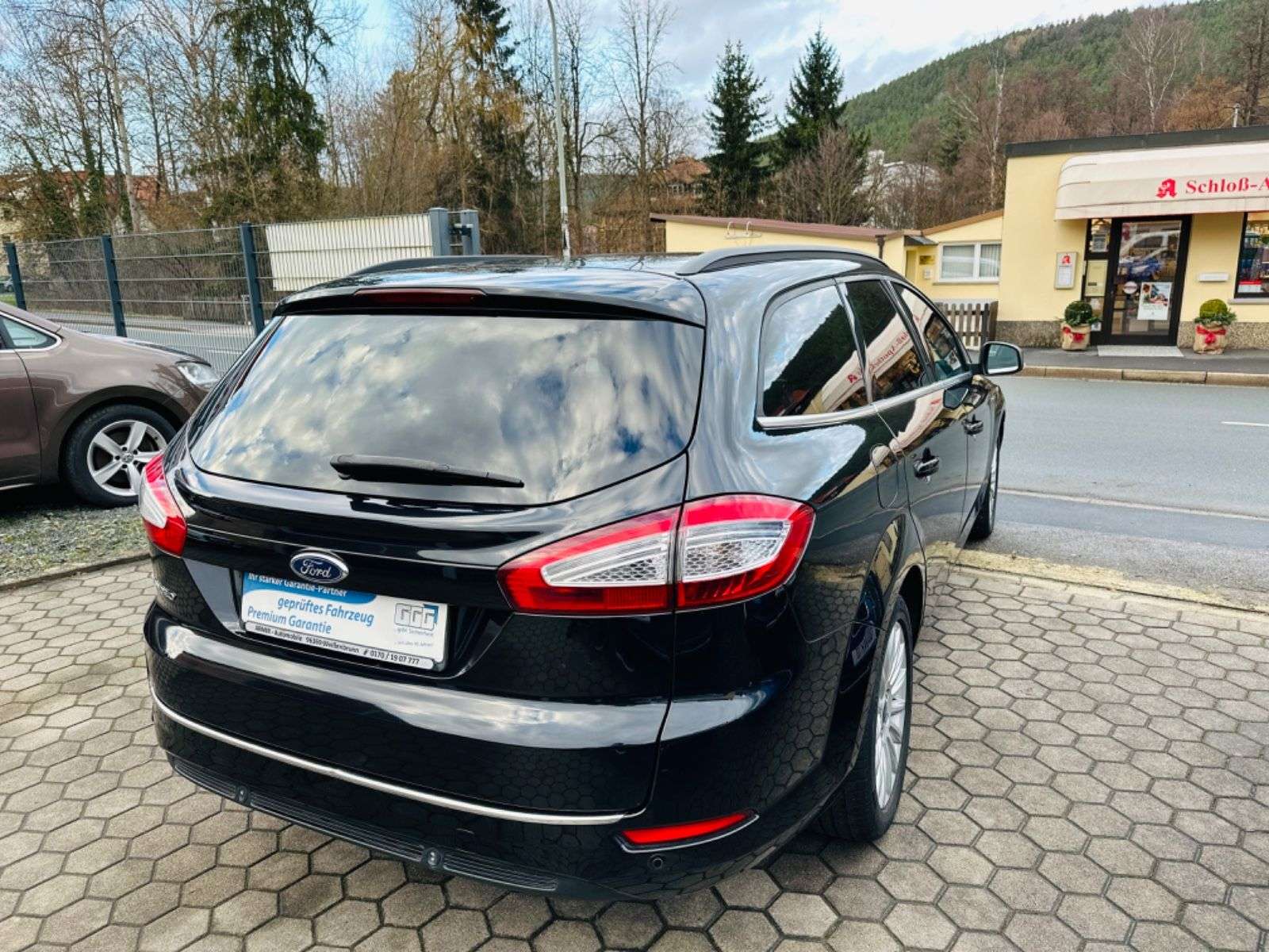 Ford Mondeo Turnier*Business Edition*SHZ*KLIMA*Navi* Bild 5