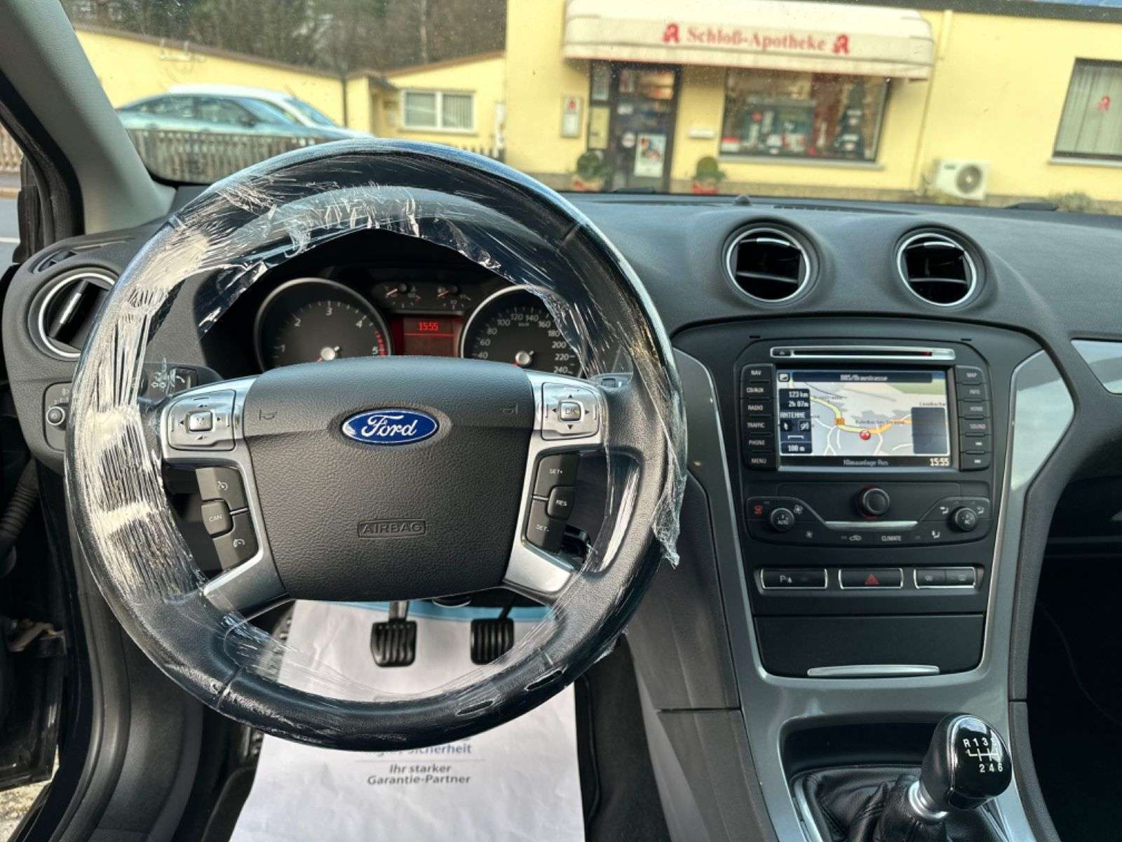 Ford Mondeo Turnier*Business Edition*SHZ*KLIMA*Navi* Bild 13