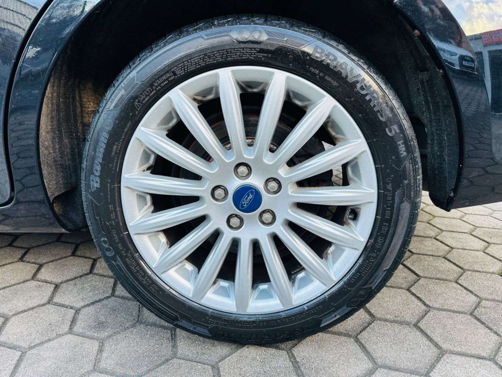 Ford Mondeo Turnier*Business Edition*SHZ*KLIMA*Navi* - Bild 20