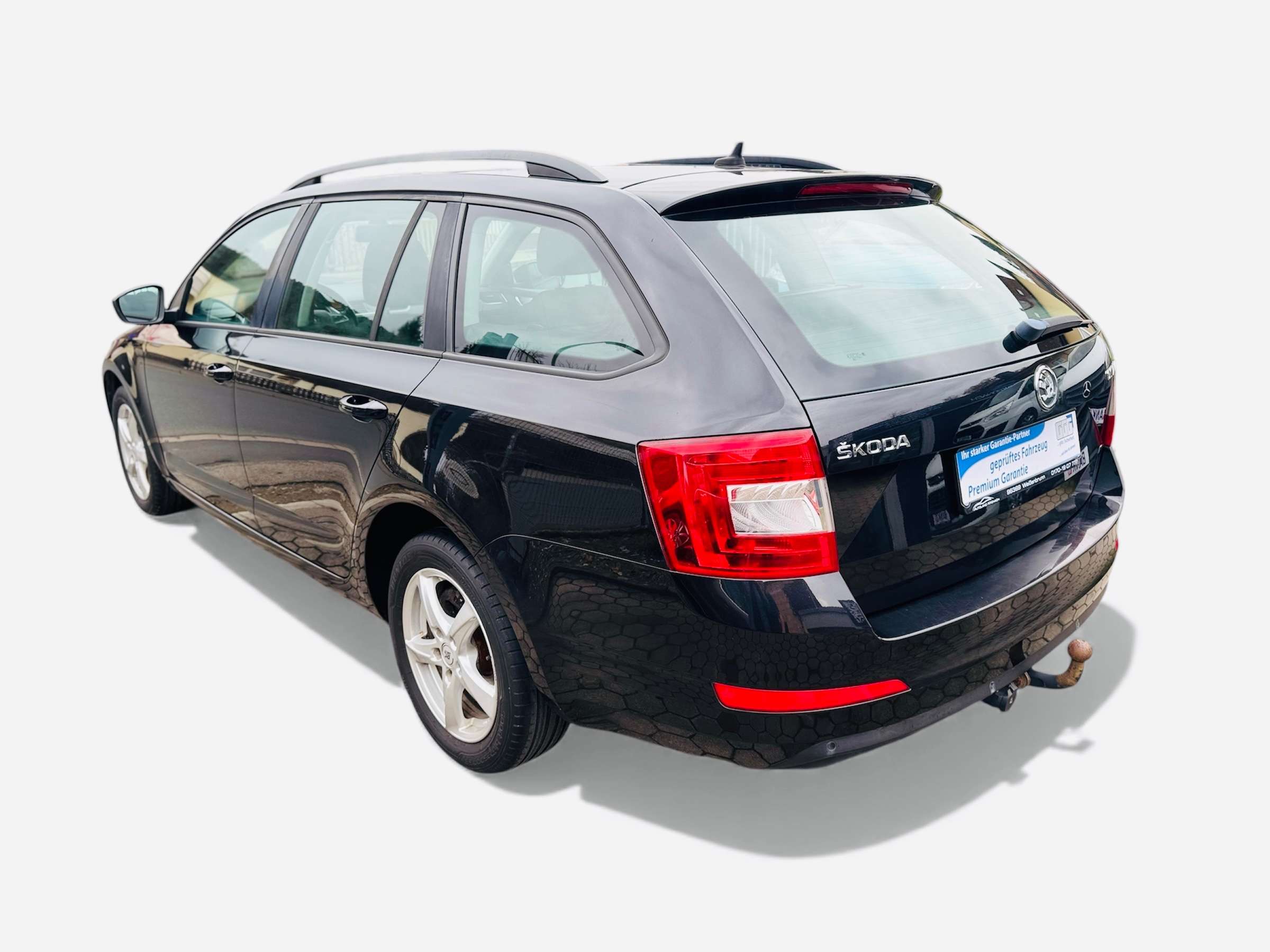 Skoda Octavia Combi Ambition*1.6TDI*Navi*Tempo*SHZ*PDC*AHK* Bild 4