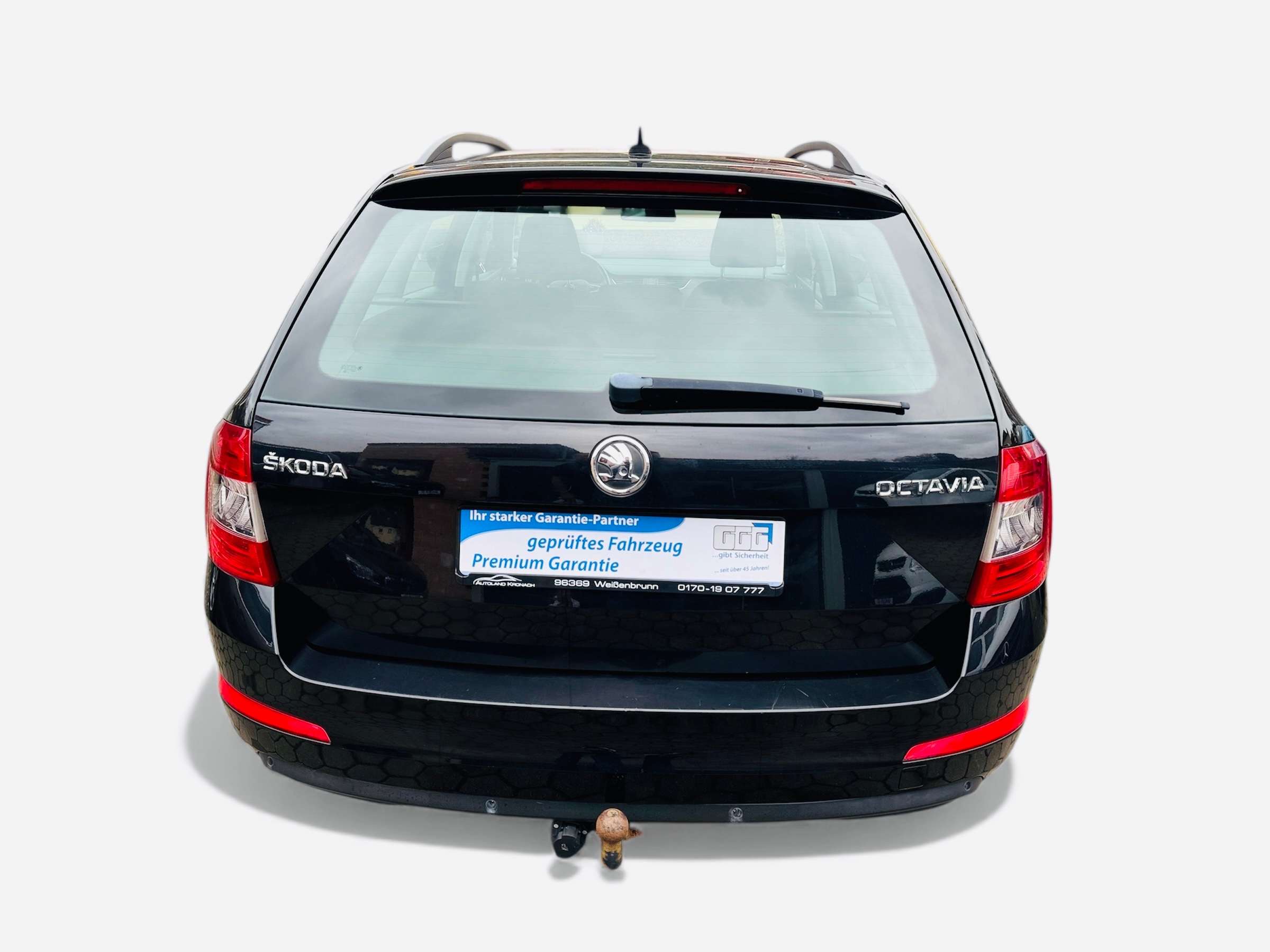 Skoda Octavia Combi Ambition*1.6TDI*Navi*Tempo*SHZ*PDC*AHK* Bild 6