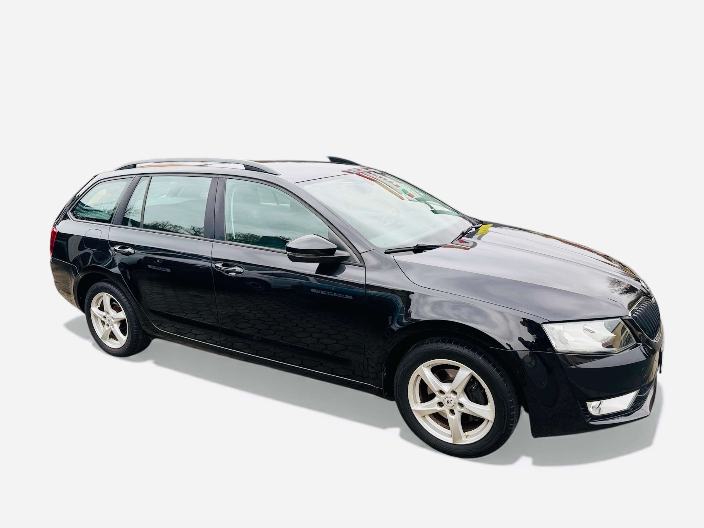 Skoda Octavia Combi Ambition*1.6TDI*Navi*Tempo*SHZ*PDC*AHK* Bild 8