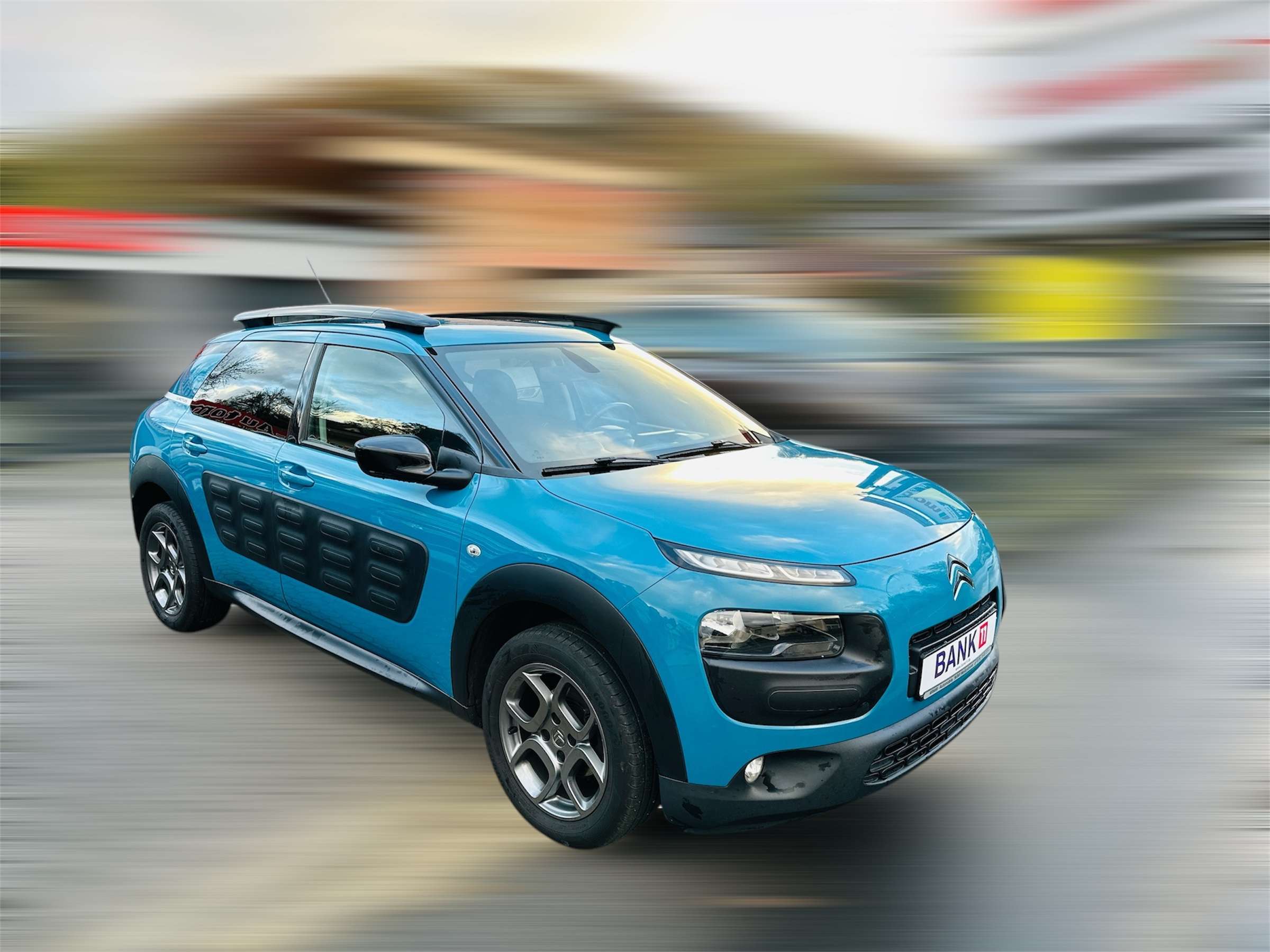 Citroen C4 Cactus 1.2 Selection *SHZ*KLIMA* PDC*Kamera* - Bild 2