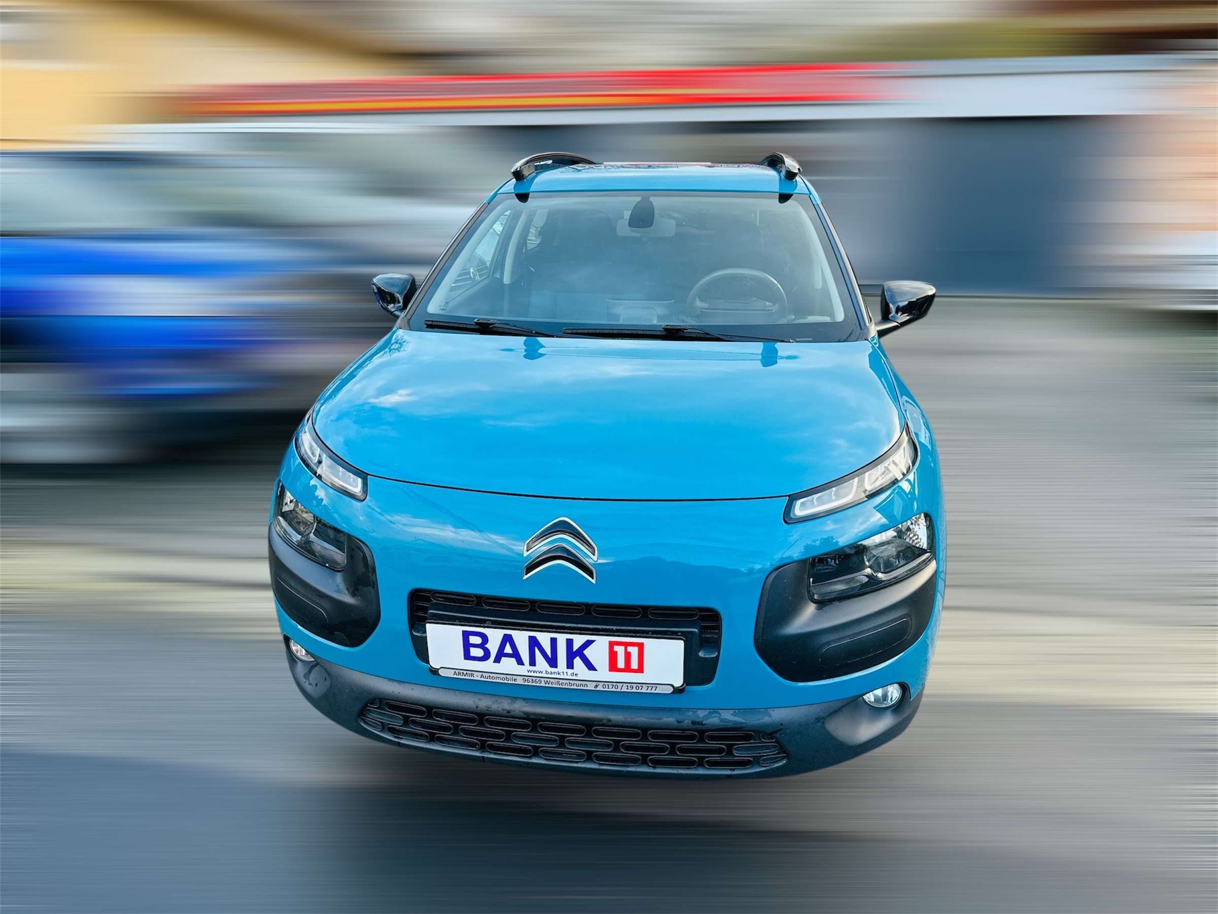 Citroen C4 Cactus 1.2 Selection *SHZ*KLIMA* PDC*Kamera* Bild 3