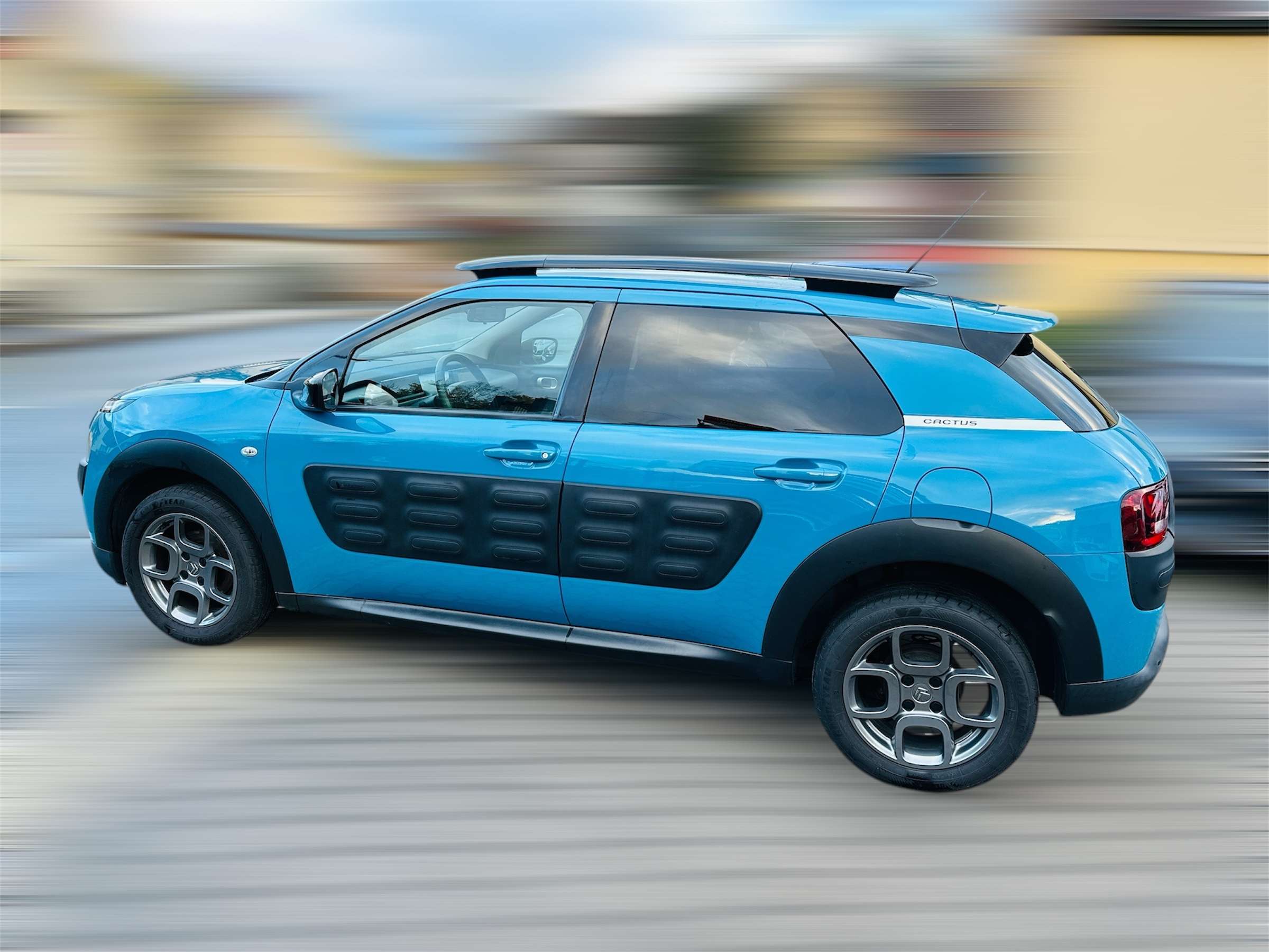 Citroen C4 Cactus 1.2 Selection *SHZ*KLIMA* PDC*Kamera* Bild 7