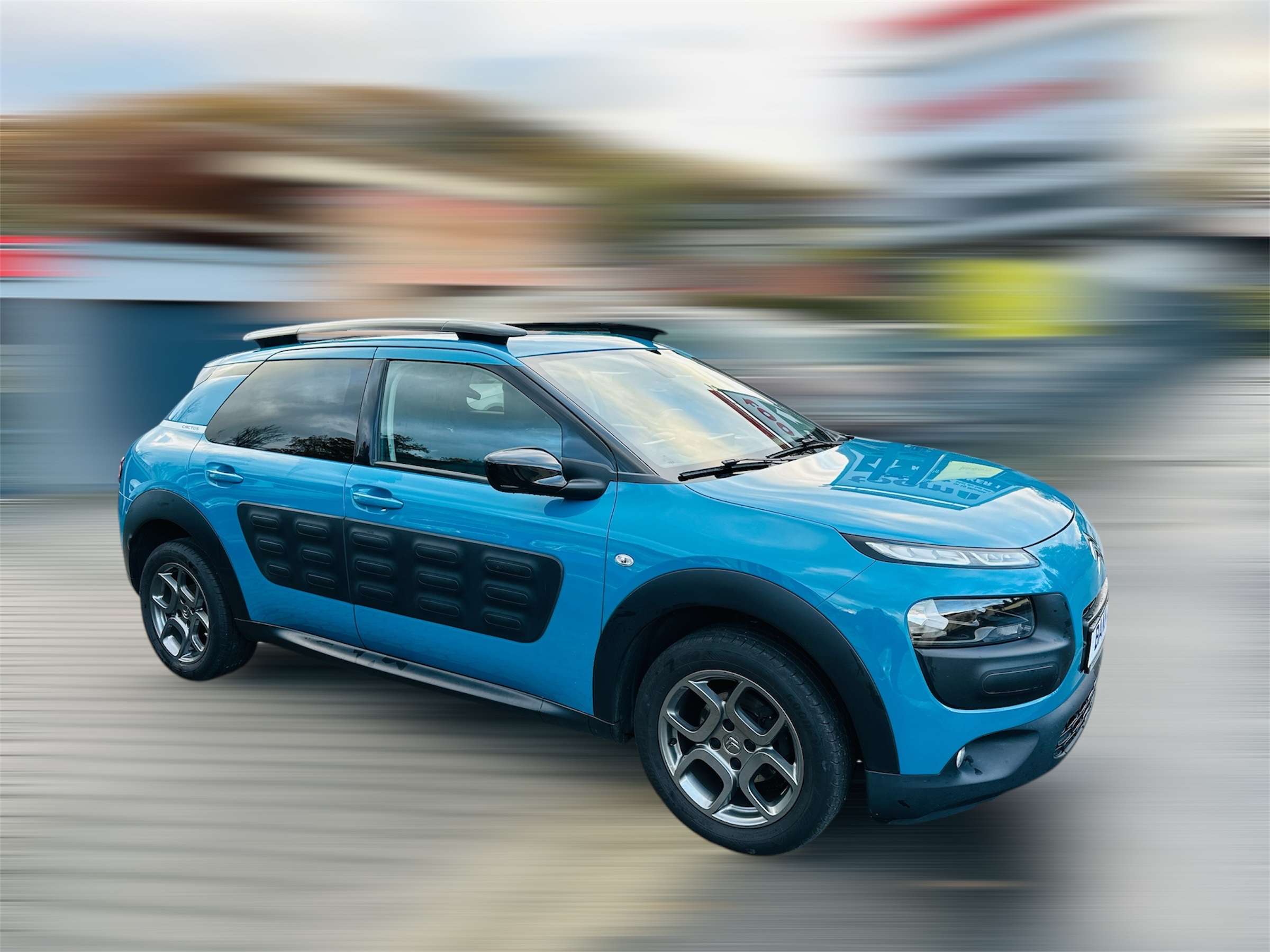 Citroen C4 Cactus 1.2 Selection *SHZ*KLIMA* PDC*Kamera* Bild 8