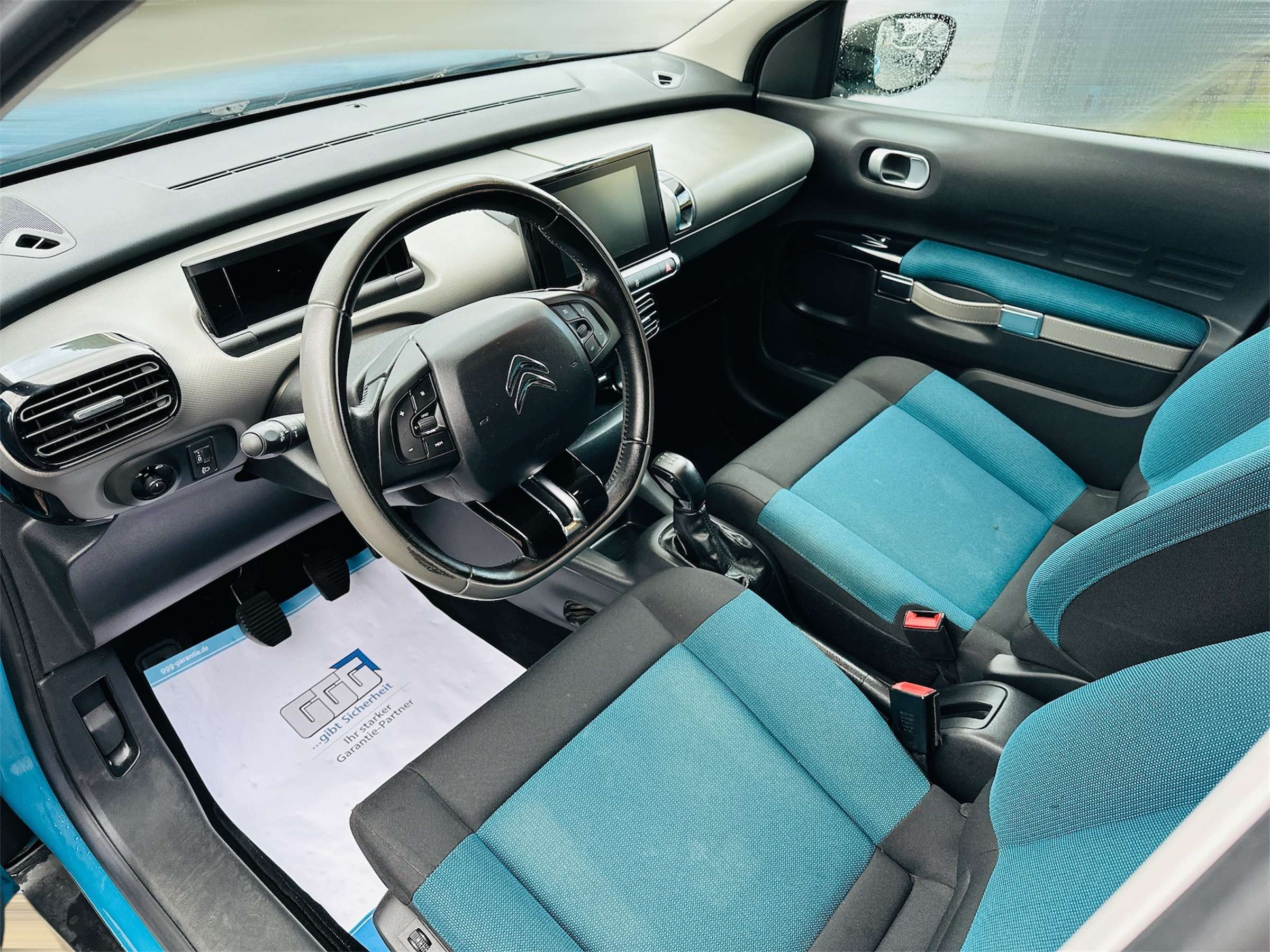 Citroen C4 Cactus 1.2 Selection *SHZ*KLIMA* PDC*Kamera* Bild 9