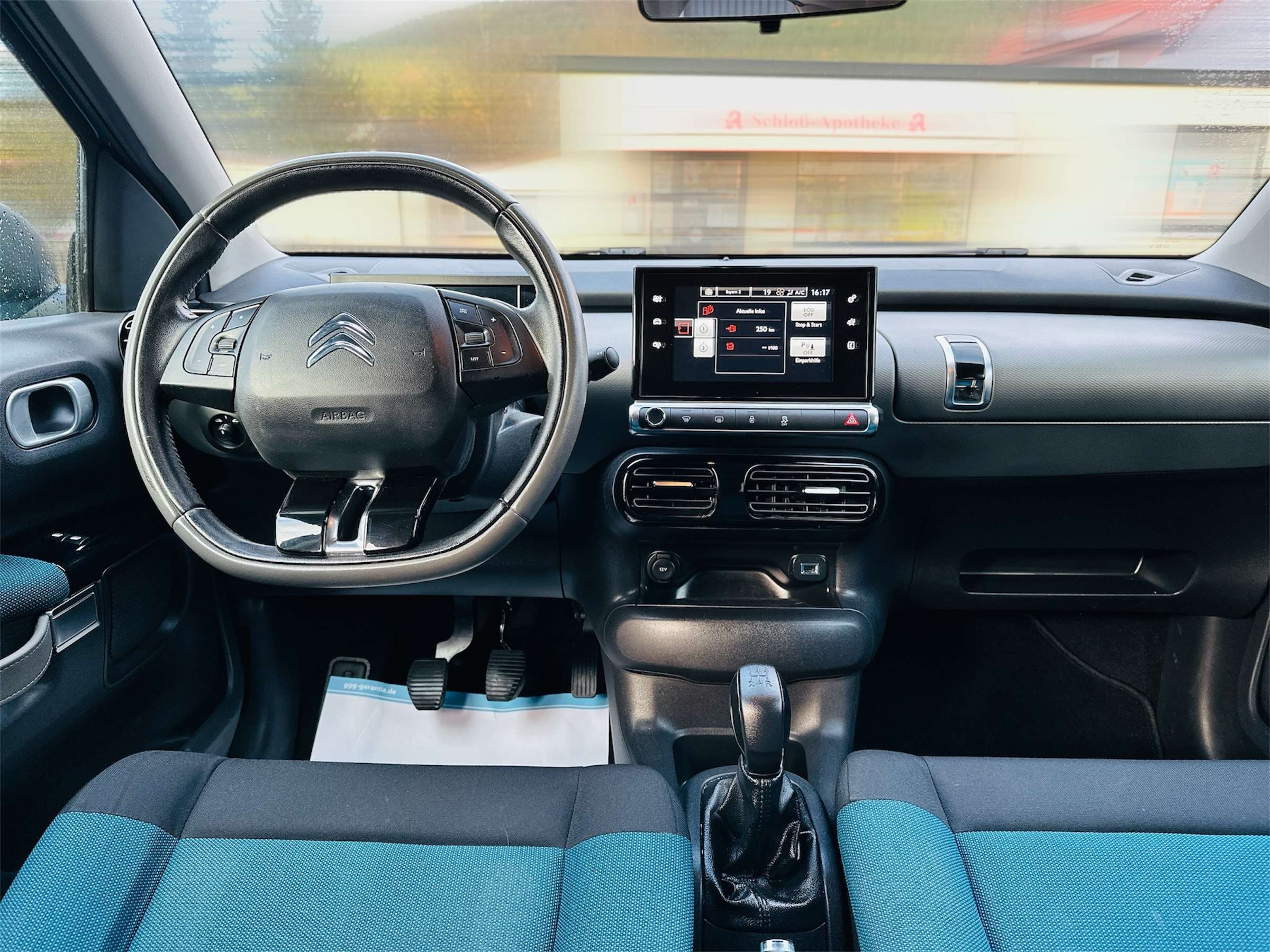 Citroen C4 Cactus 1.2 Selection *SHZ*KLIMA* PDC*Kamera* Bild 10