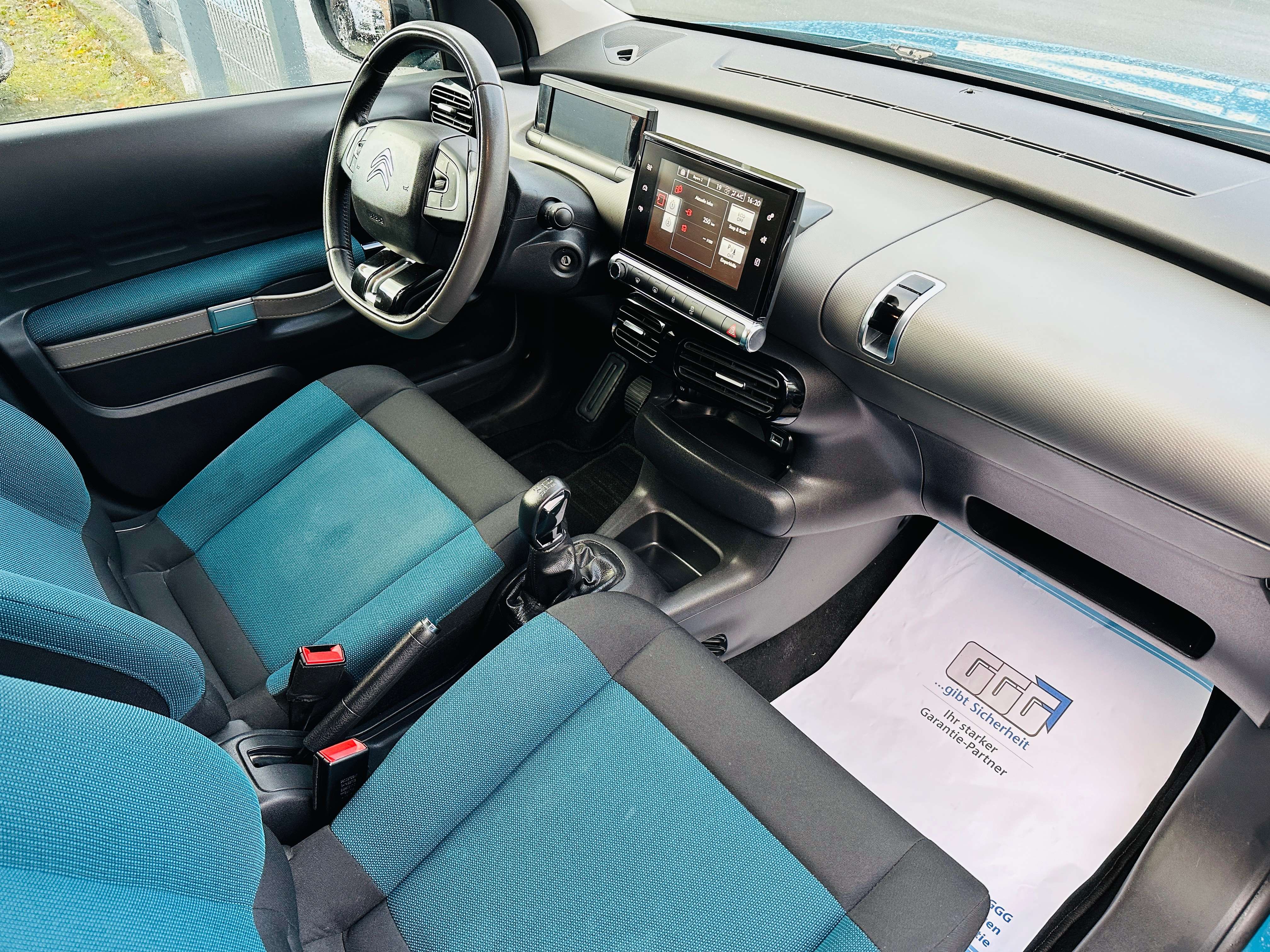 Citroen C4 Cactus 1.2 Selection *SHZ*KLIMA* PDC*Kamera* Bild 12