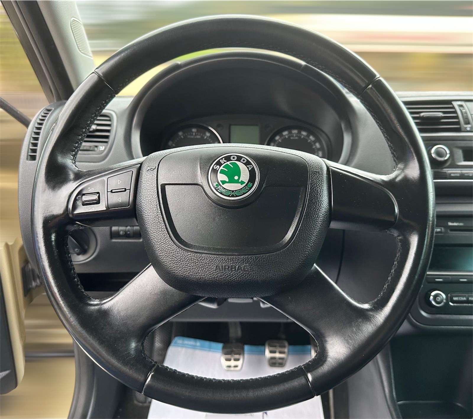 Skoda Fabia 1.2 TSI  Combi*Scout*SHZ*KLIMA* PDC*TEMPO* Bild 10