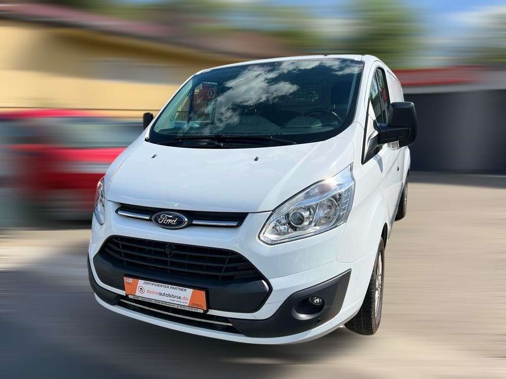 Ford Transit Custom Kasten 290 L2 Trend* PDC*KAMERA