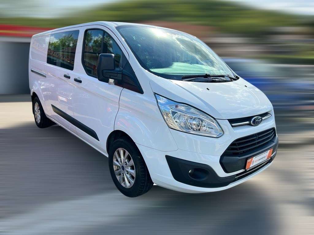 Ford Transit Custom Kasten 290 L2 Trend* PDC*KAMERA - Bild 2