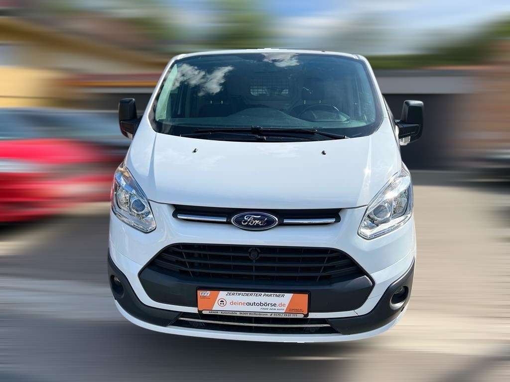 Ford Transit Custom Kasten 290 L2 Trend* PDC*KAMERA Bild 3