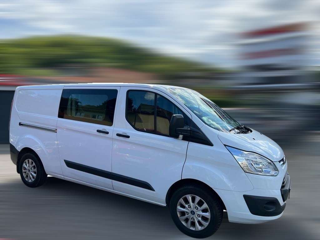 Ford Transit Custom Kasten 290 L2 Trend* PDC*KAMERA Bild 8