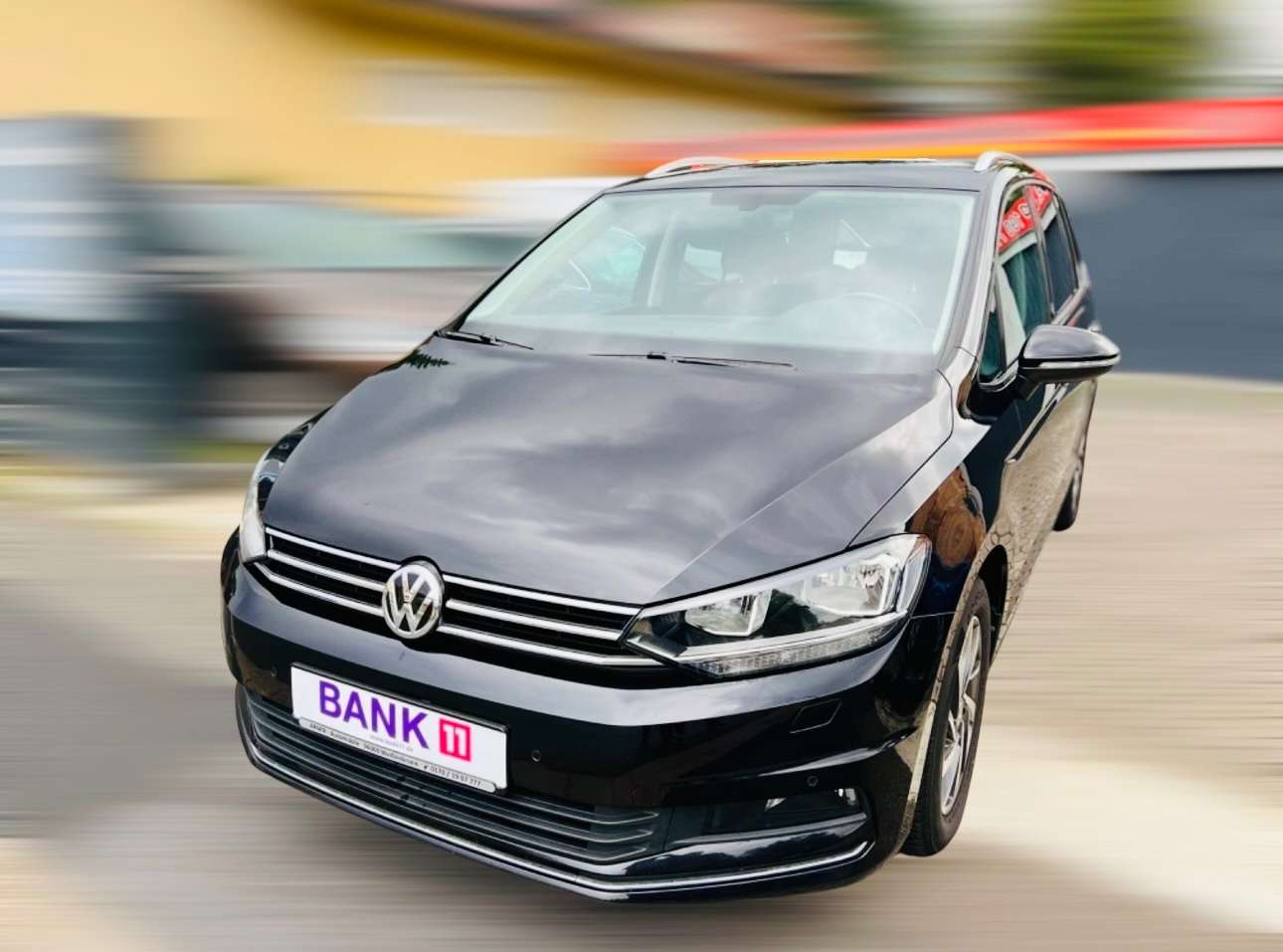 Volkswagen Touran Sound 1.2 TSI*Navi*7-Sitzer* Family Paket