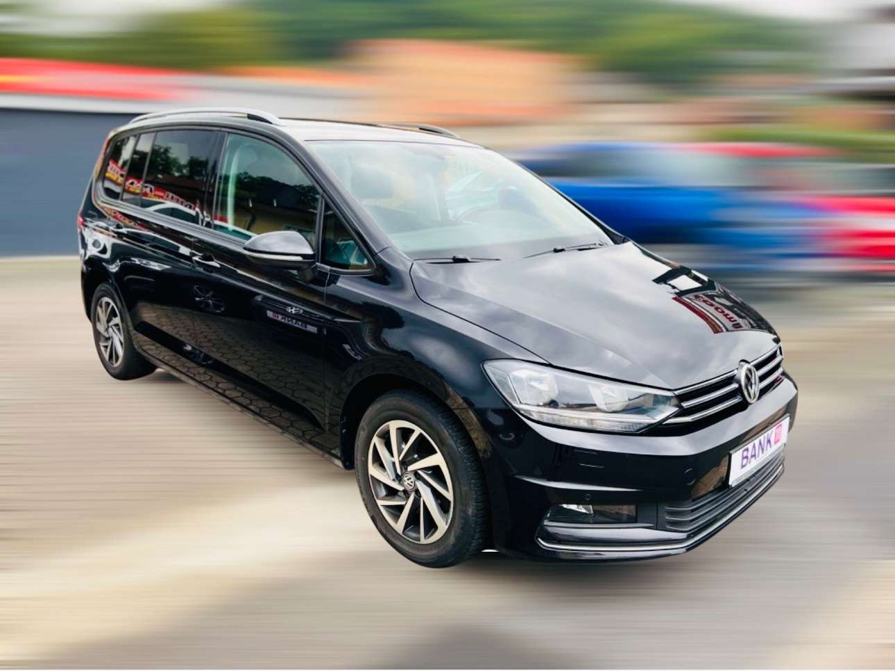 Volkswagen Touran Sound 1.2 TSI*Navi*7-Sitzer* Family Paket - Bild 2