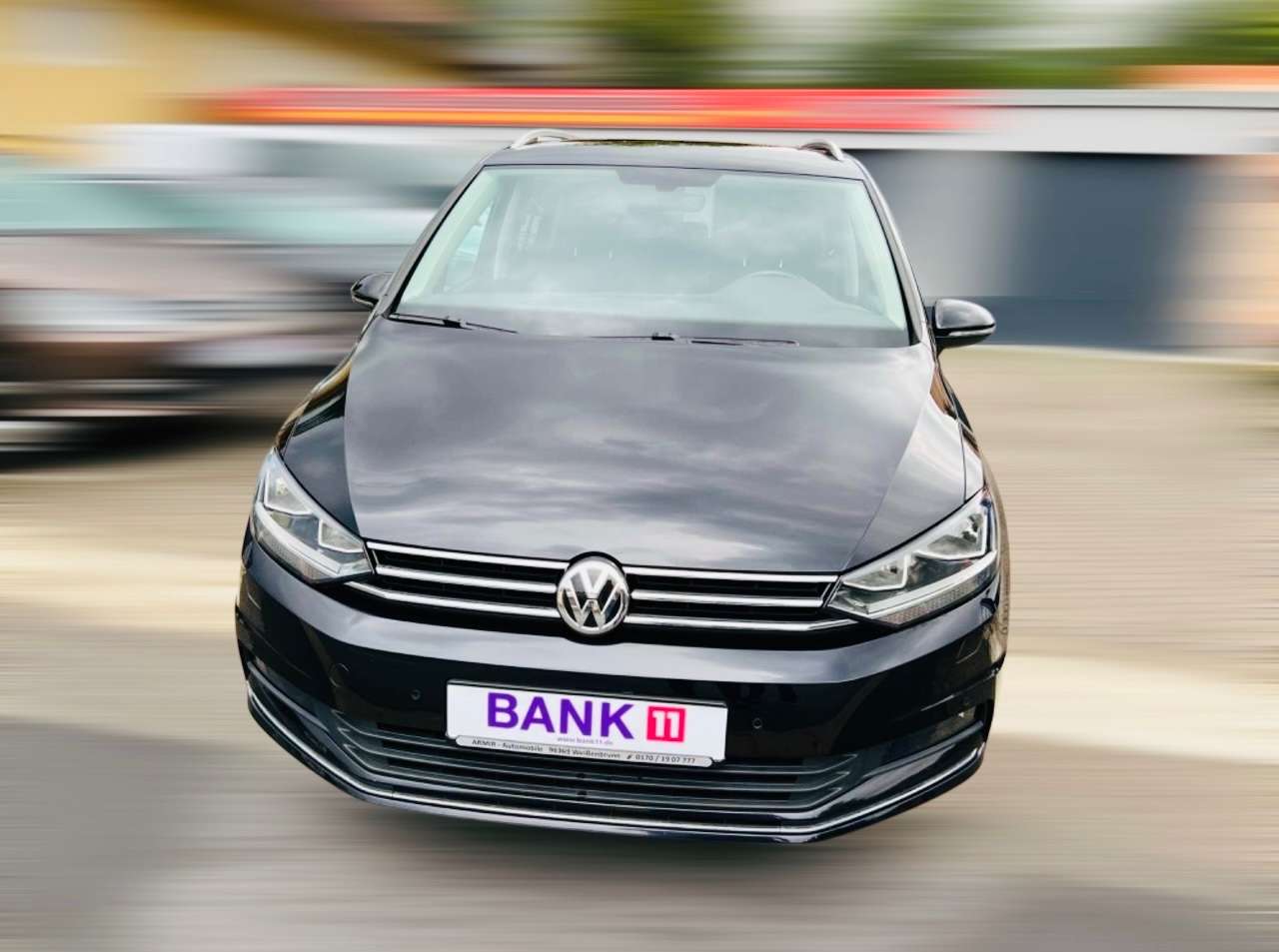 Volkswagen Touran Sound 1.2 TSI*Navi*7-Sitzer* Family Paket Bild 3